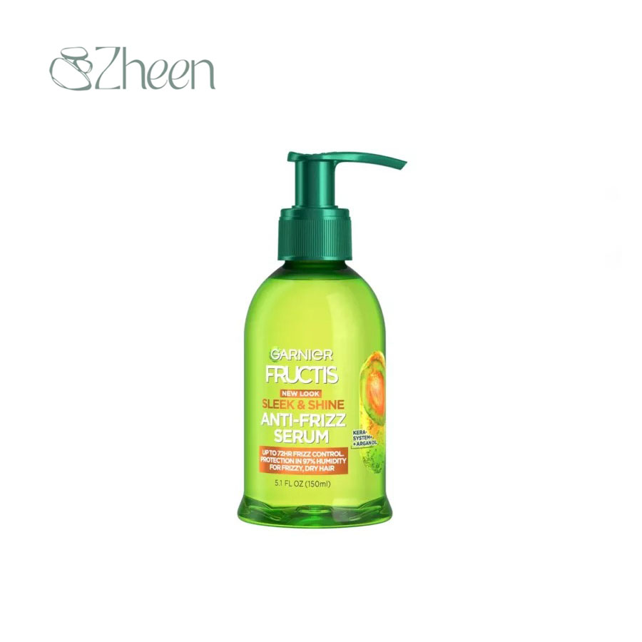 سرم مو ضد وز گارنیر